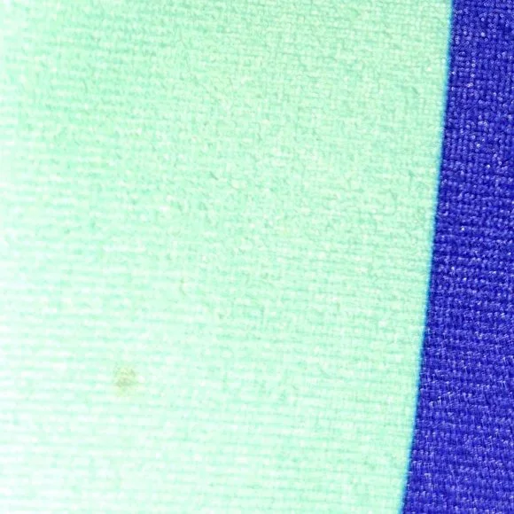 Fabletics Powerhold Salar Capri Women's Large Colorful 80's Print - Picture 8 of 9